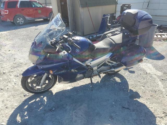 2005 YAMAHA FJR1300 JYARP07E95AD02623