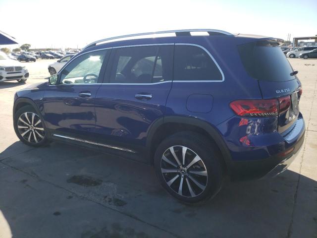 W1N4M4HB4PW273204 Mercedes-Benz Glb 250 4matic
