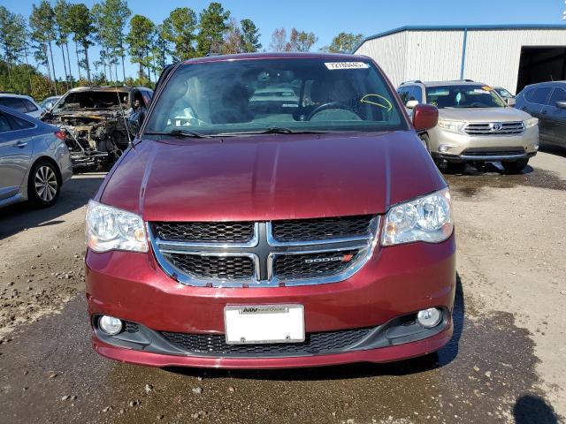 2C4RDGCG9KR753189 Dodge Caravan GRAND CARA 5