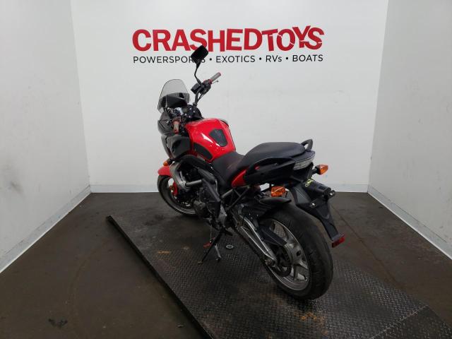 2008 KAWASAKI KLE650 A - JKALEEA108A022731