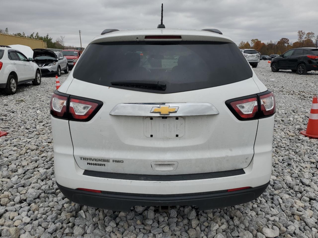 1GNKVFKDXHJ182090 CHEVROLET TRAVERSE 2017