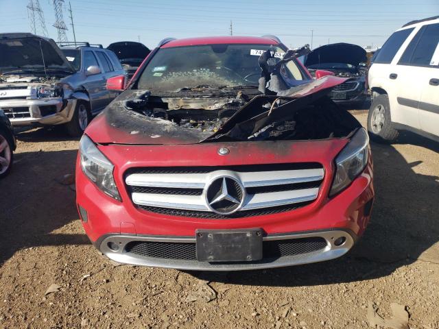 VIN WDCTG4GB5FJ082554 2015 Mercedes-Benz GLA-Class,... no.5