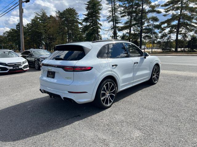 VIN WP1AE2AYXKDA50193 2019 Porsche Cayenne, Se Hybrid no.3