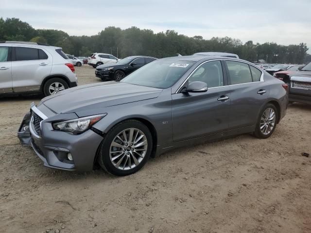 2019 INFINITI Q50 LUXE