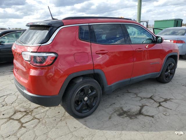 3C4NJCBB8JT194154 Jeep Compass Latitude