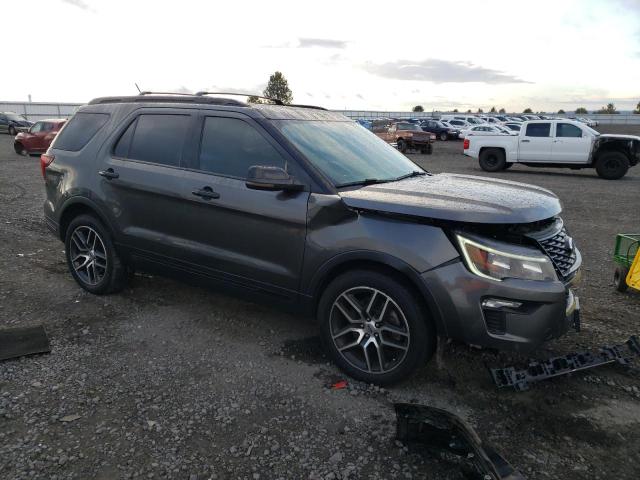 1FM5K8GT1KGA52645 Ford EXPLORER SPORT