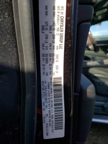 1C4RJFJG3EC128127 Jeep Grand Cherokee Summit