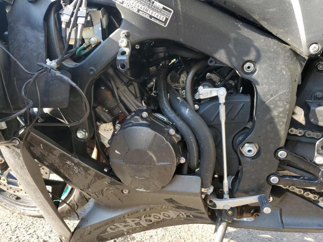 2008 HONDA CBR600F4 JH2PC40448M101408