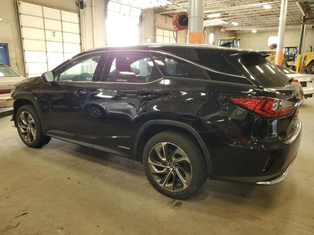 VIN JTJDGKCA9K2008633 2019 LEXUS RX450 no.2