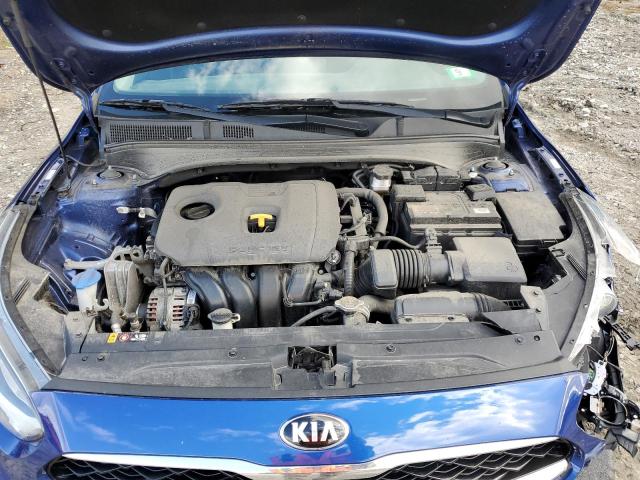 3KPF34AD8KE124036 | 2019 KIA FORTE GT L