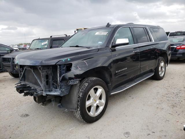 2018 Chevrolet Suburban 