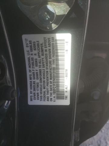 19XFC1F37HE013159 Honda CIVIC EX