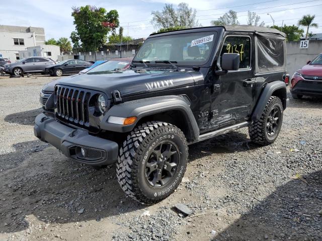 2021 Jeep Wrangler Sport