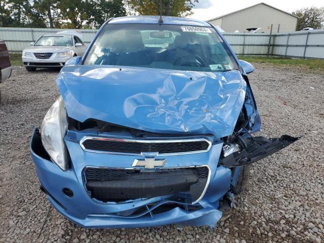 KL8CD6S93EC512799 Chevrolet SPARK 1LT