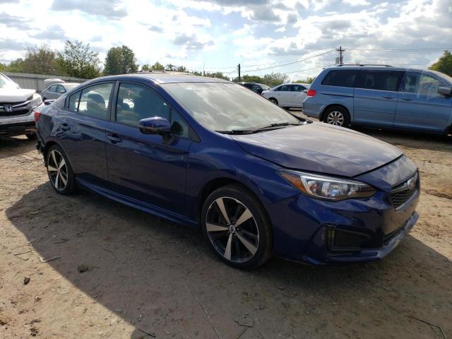 2017 SUBARU IMPREZA SP - 4S3GKAM62H3620324
