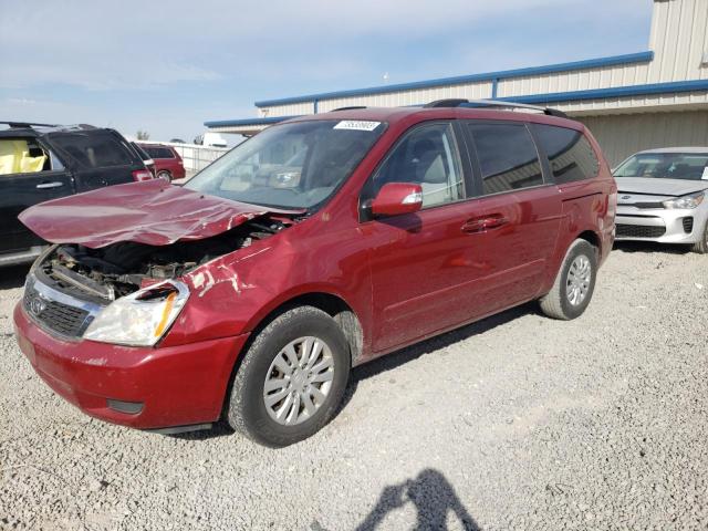 2012 Kia Sedona LX