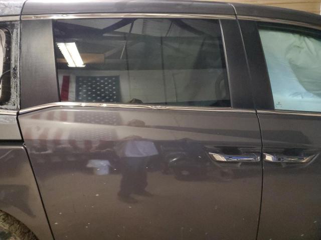 2017 HONDA ODYSSEY SE - 5FNRL5H39HB009108