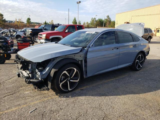 2022 Honda Accord Sedan Sport