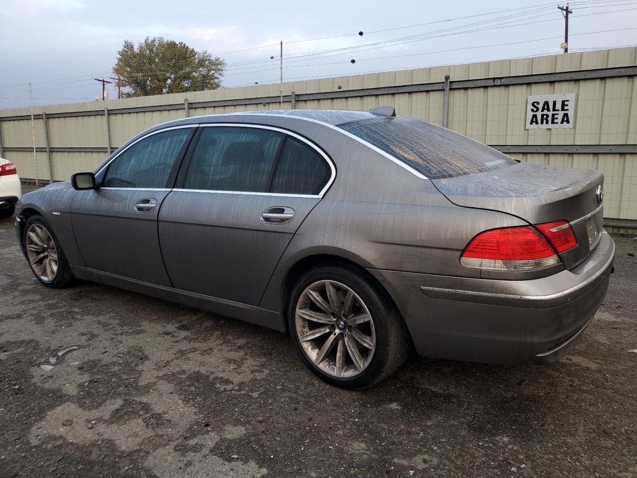 wbahn83527dt68416 WBAHN83527DT68416 2007 BMW 750