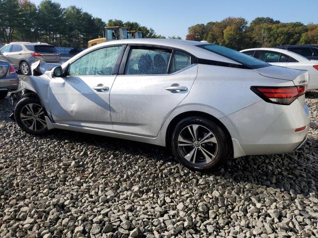 3N1AB8CV7NY211359 | 2022 NISSAN SENTRA SV