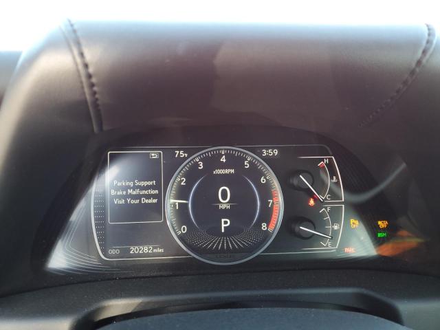 2020 LEXUS ES 350 LUX - 58AEZ1B1XLU053359