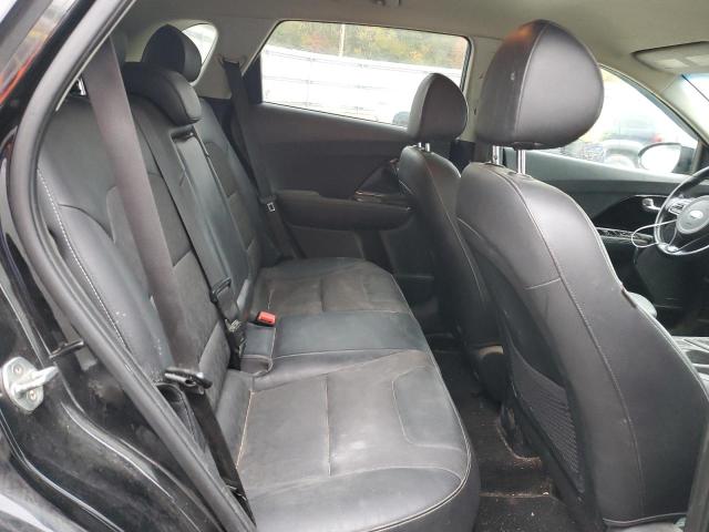 KNDCC3LC3H5082283 KIA NIRO EX