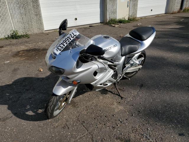 2002 SUZUKI SV650 S JS1VP52A922104508