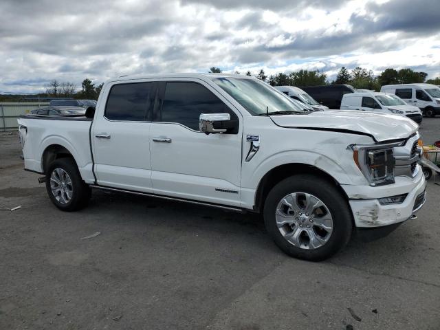1FTFW1ED7NFA39733 Ford F150 Supercrew