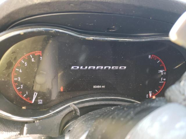 2017 DODGE DURANGO CI - 1C4RDJEG1HC753148
