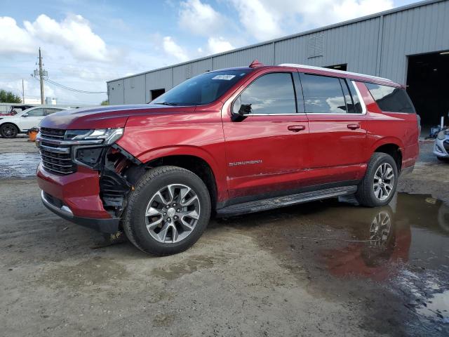 2021 Chevrolet Suburban 