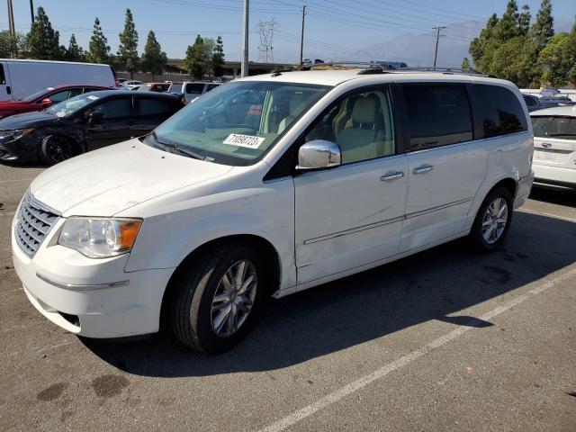 2010 Chrysler Town & Country Limited