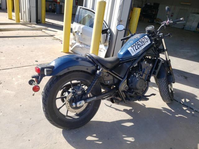 2020 HONDA CMX500 MLHPC5605L5300597