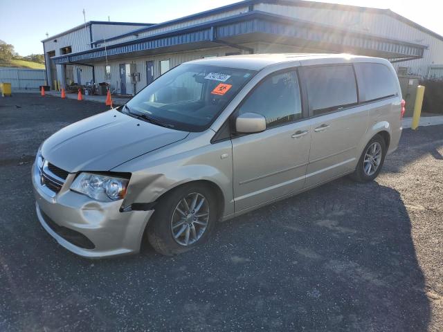 2014 Dodge Grand Caravan SE