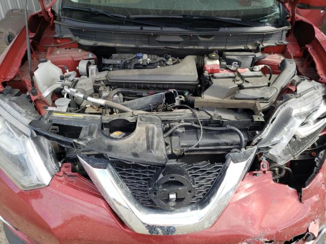 5N1AT2MTXGC840657 | 2016 NISSAN ROGUE S