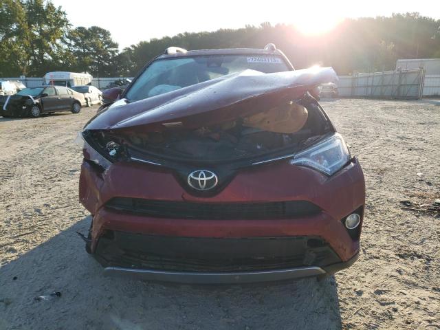 2018 TOYOTA RAV4 LIMIT - JTMYFREV5JD115116
