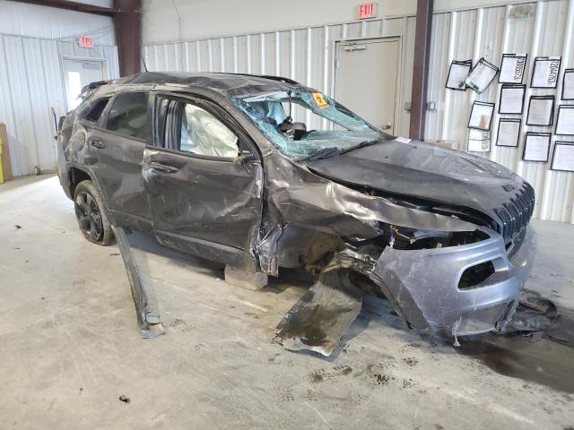 Vin: 1c4pjlcb9jd542945, lot: 73700903, jeep grand cher latitude 20184