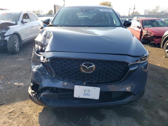  MAZDA CX-5 PREFE 2023 Синій