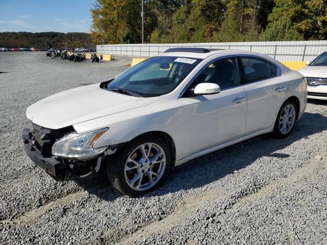 2013 Nissan Maxima S