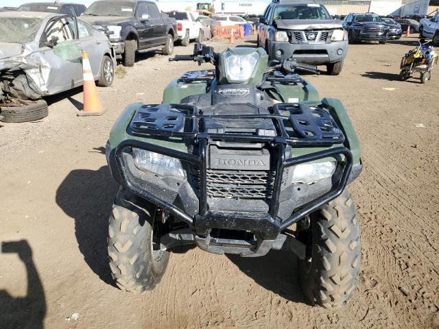 2022 HONDA TRX520 FM 1HFTE4415N4804907