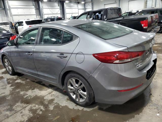 KMHD84LF5HU377957 | 2017 HYUNDAI ELANTRA SE