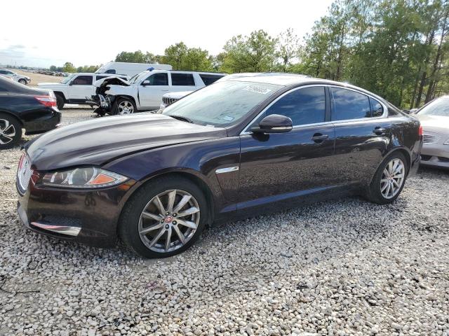 2015 Jaguar XF 