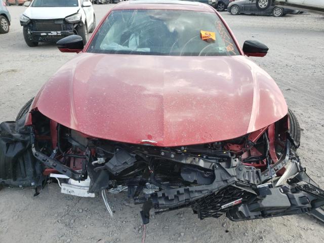 Lot #2340560970 2023 ACURA TLX TYPE S salvage car