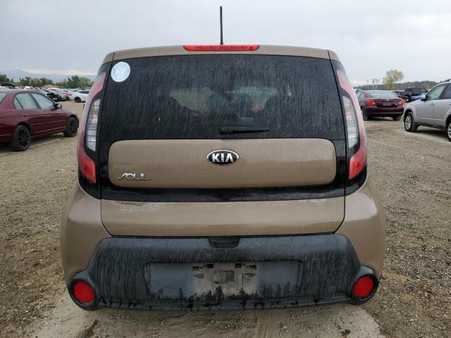 KNDJN2A29F7154689 KIA Soul