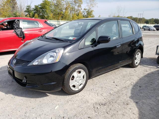 2012 Honda Fit 