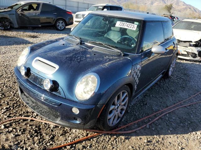 2006 MINI Cooper Coupe S