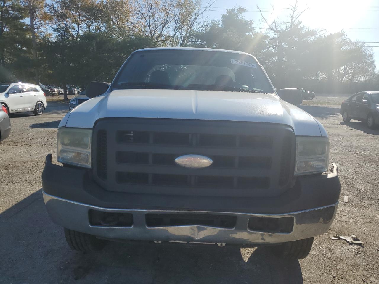 1FTSX21587EA47591 2007 Ford F250 Super Duty 1FTSX21587EA47591 2007 Ford F250 Super Duty