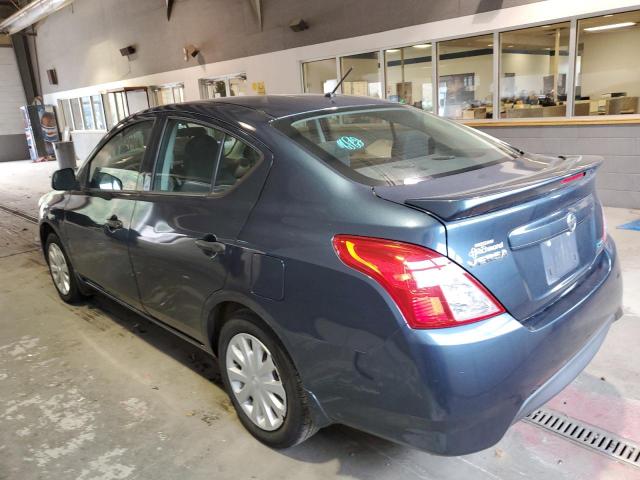 3N1CN7AP7FL934383 Nissan VERSA S