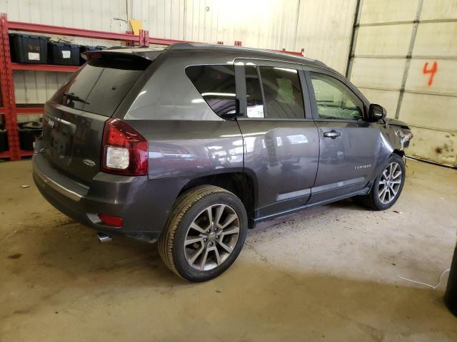  JEEP COMPASS 2016 Вугільний