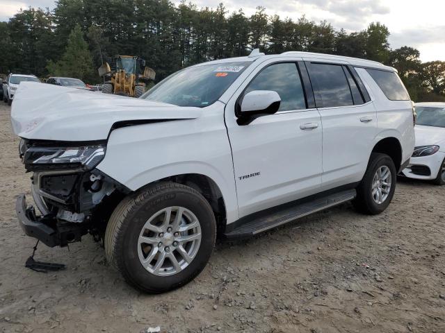 2023 CHEVROLET TAHOE K1500 LT for Sale | MA - NORTH BOSTON | Wed. Nov ...