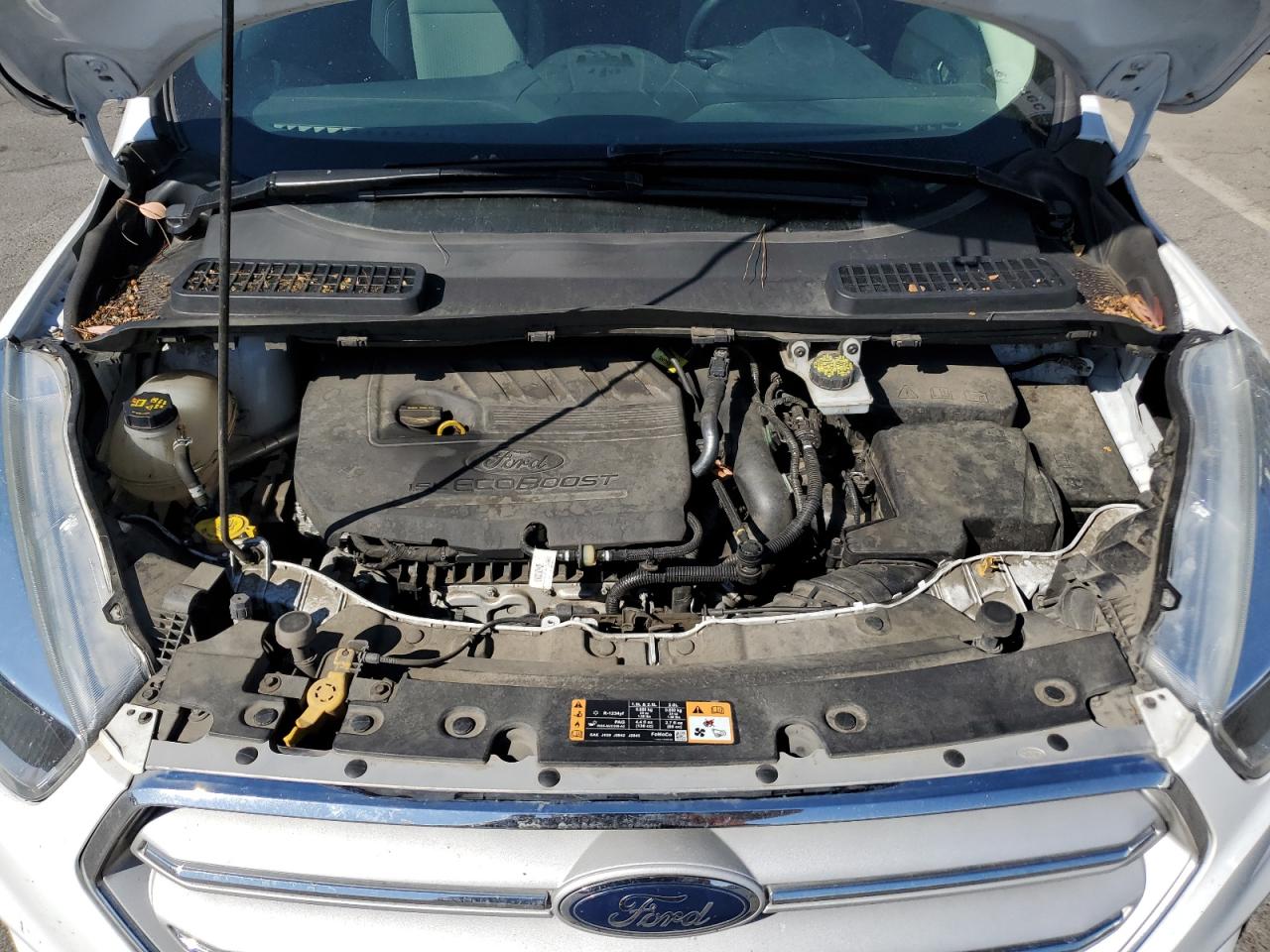 1FMCU0GD9JUA75036 FORD ESCAPE 2018